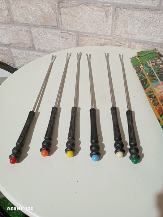 Дълги вилички от Германия