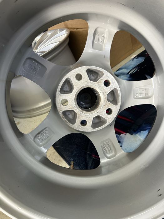 Джанти 16 цола 5х112  VW