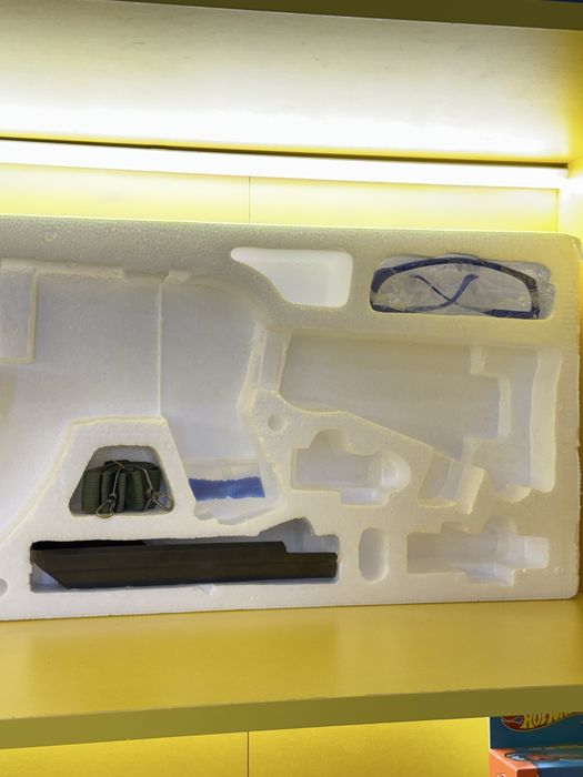 Игрушечный автомат орбиз