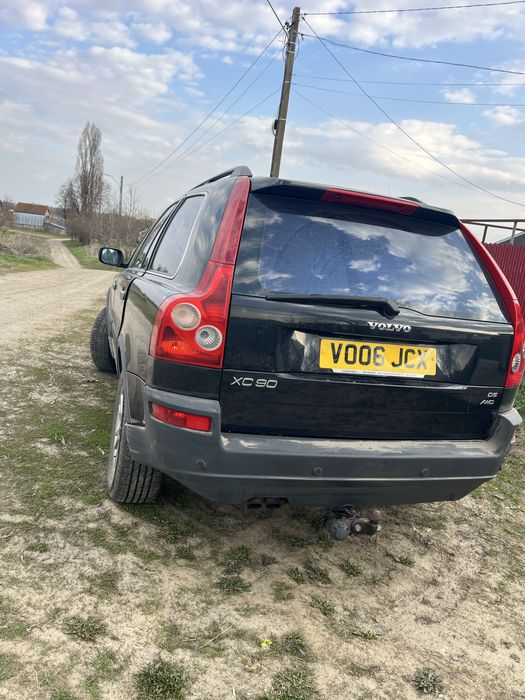 Vand Volvo XC90 2.4