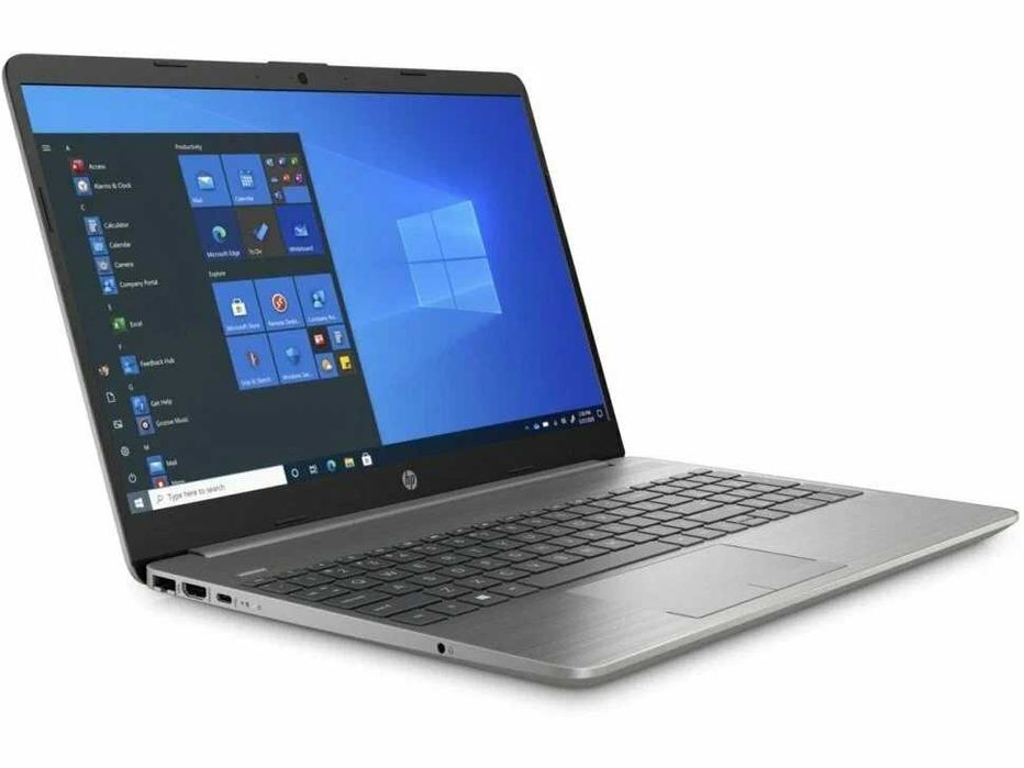 & Ноутбук HP 255 G9   15.6 FHD IPS/ R5 5625U/ 16GB/ 512GB/ DOS/ Silver