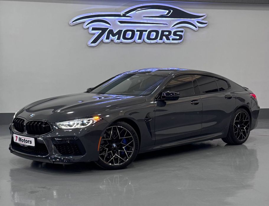 Bugun sotuvimizda BMW M8 competition