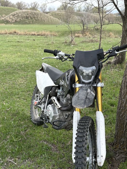 Продам эндуро вилими 10