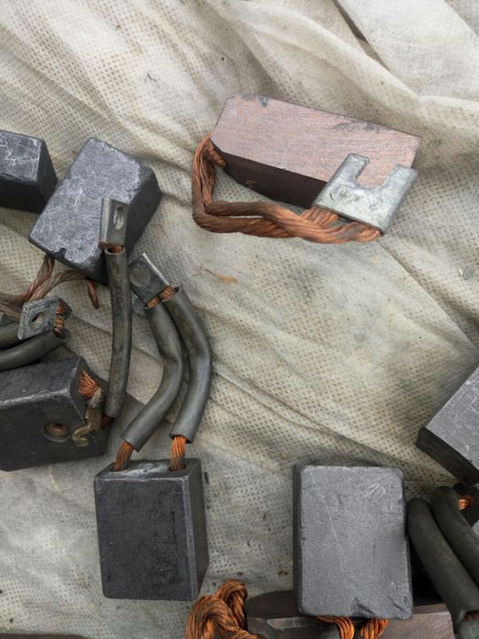 Щетки разные б/у