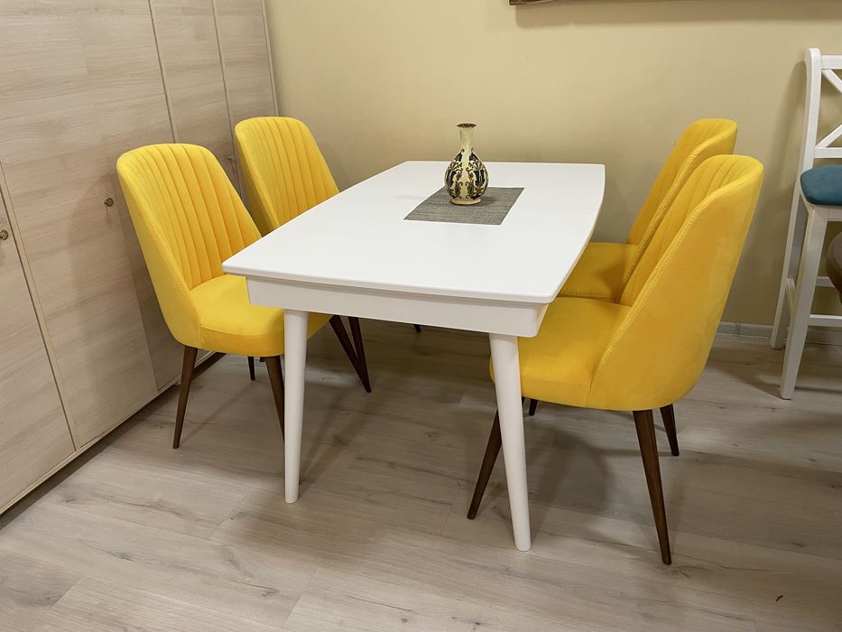 Столы и стулья на заказ от производителя очень хорошего качества