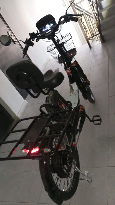 Электровелосипед