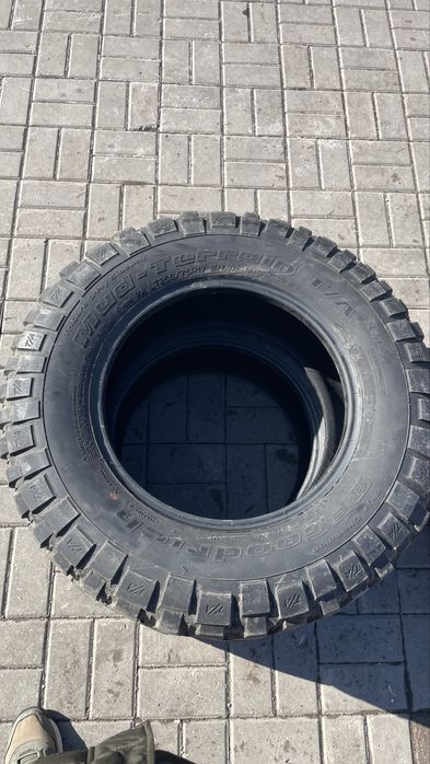 Шины BF-Goodrich 255/75/17