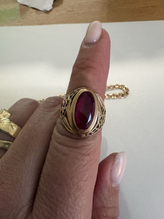 Советское Золото и российское