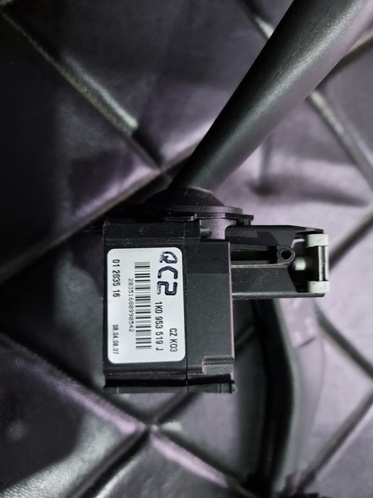 Maneta computer de bord, pilot automat VW AUDI