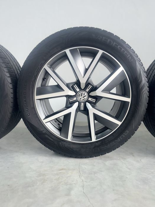 Jante Touareg R20 De Iarna Braga Originale Cr III Vredestein 2022