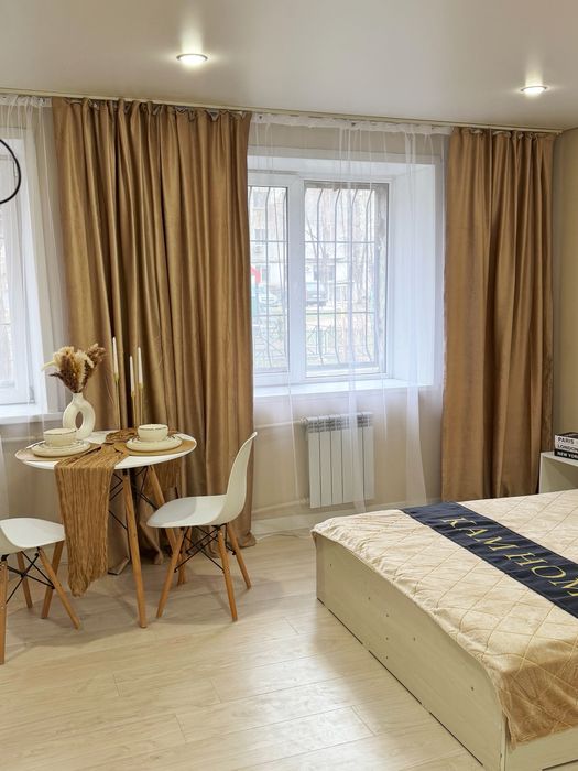 Сдам Студию на СУТКИ, НОЧЬ, ЧАСЫ