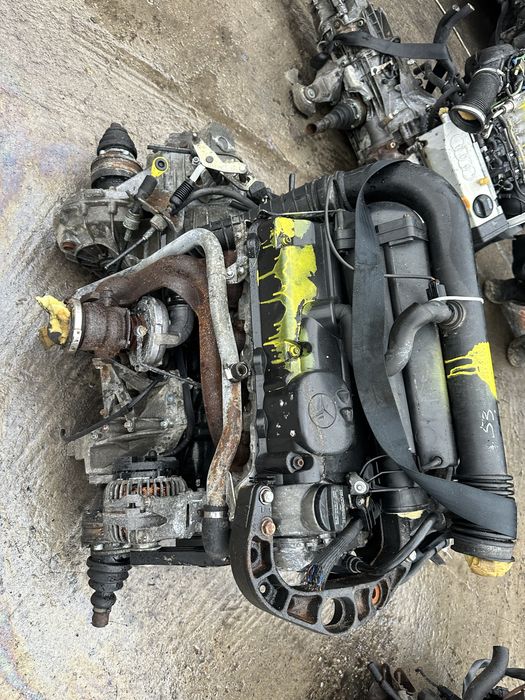 Мерседес Дизель двигатель Вито