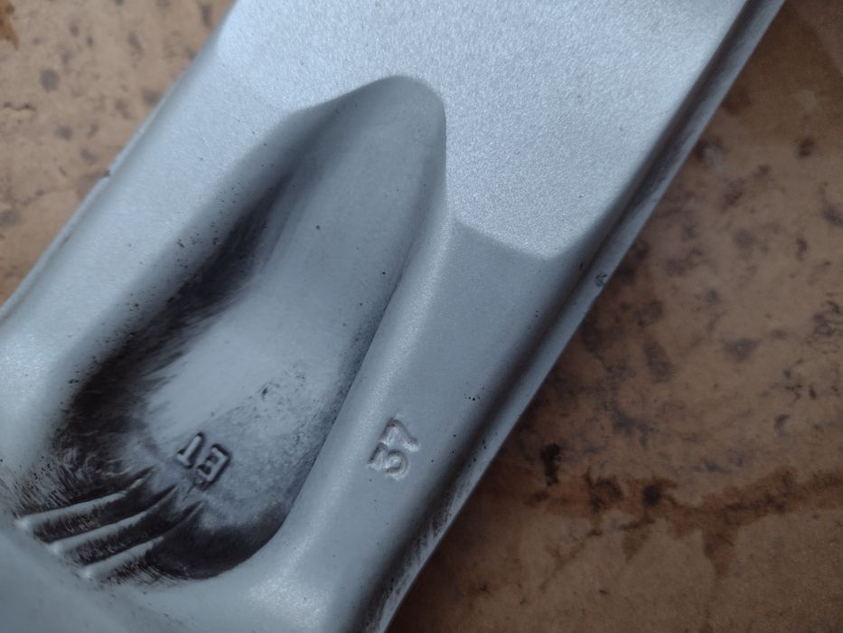 Топ състояние TT Wheels 17-5x112 ET37 7.5j Volkswagen Tiguan