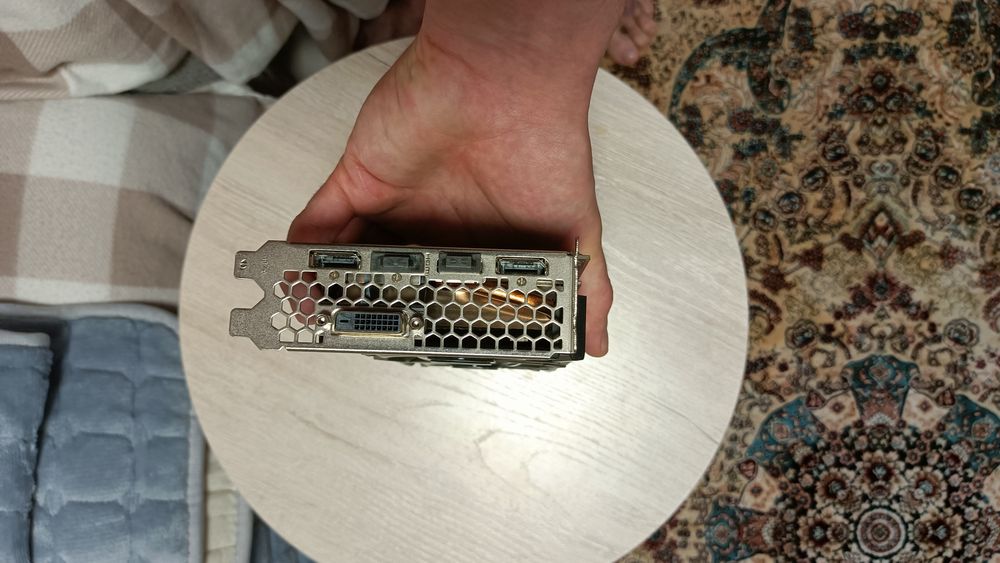 GEFORCE RTX 2070 8gb