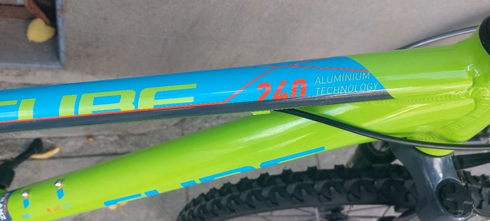 Продавам 3 броя алуминиеви колела 24 цола от Германия