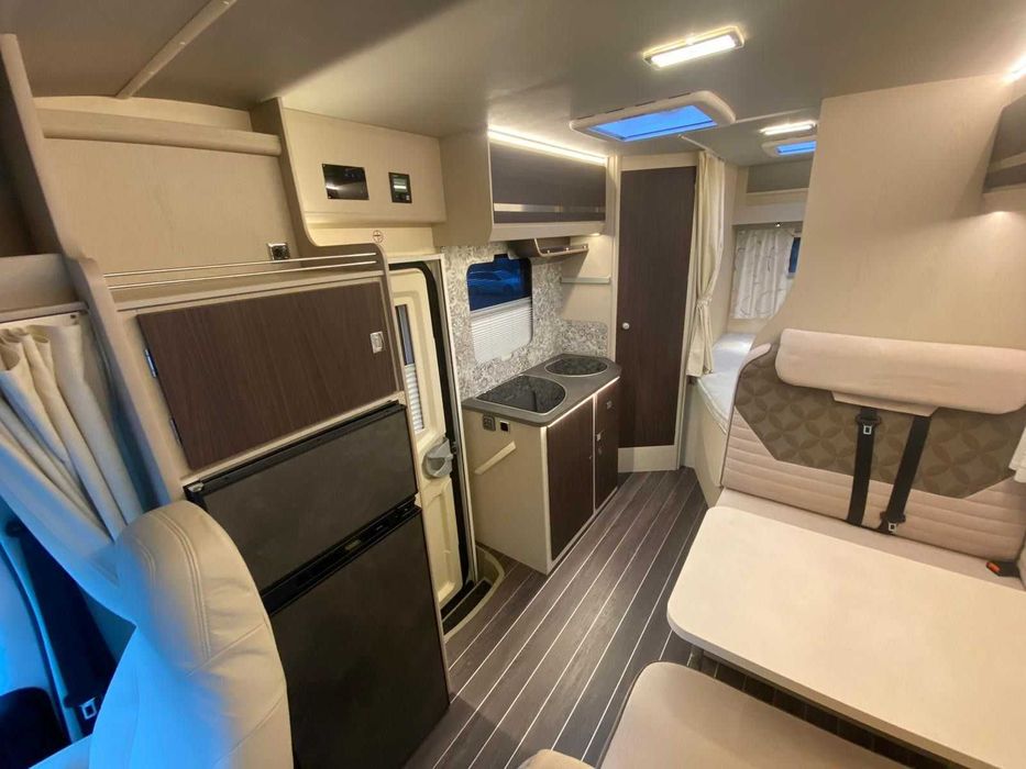 Кемпер Rimor Seal 3