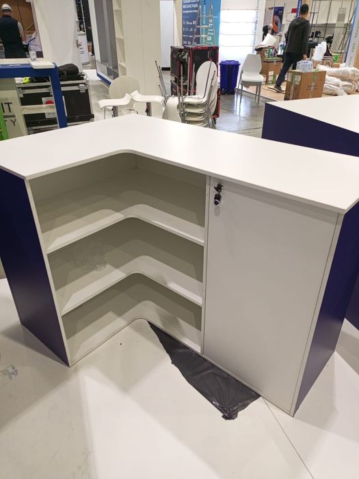 Тумбы разных размеров