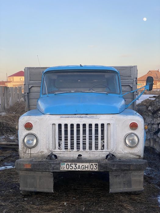 Газ 53сатылады обмен бар