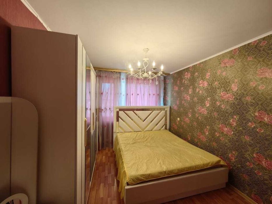 В продаже 2к квартира 5 микрорайон