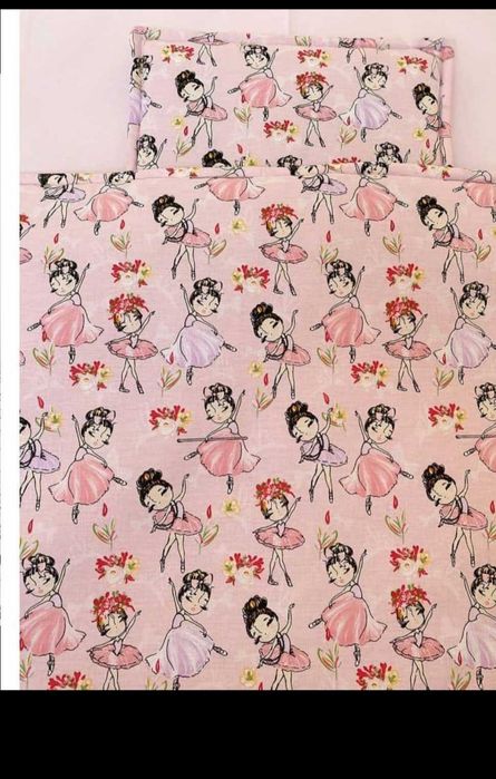 спално бельо ранфорс