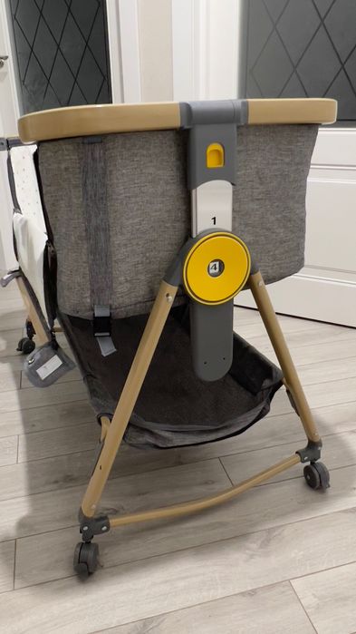 Манеж-кровать Ining baby