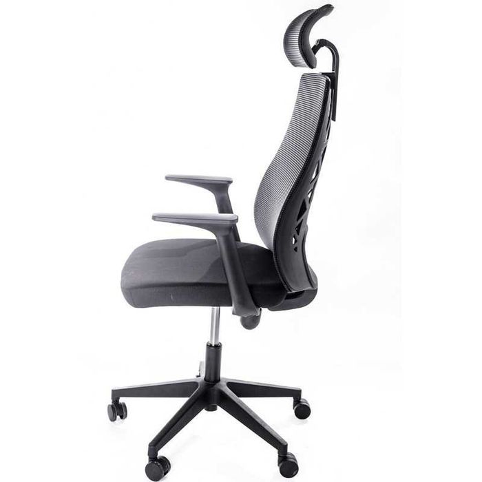 Scaun Birou Ergonomic DH700 Lombar Tetiera Reglabila LIVRARE GRATUITA