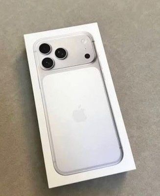 Iphone 17 pro новый