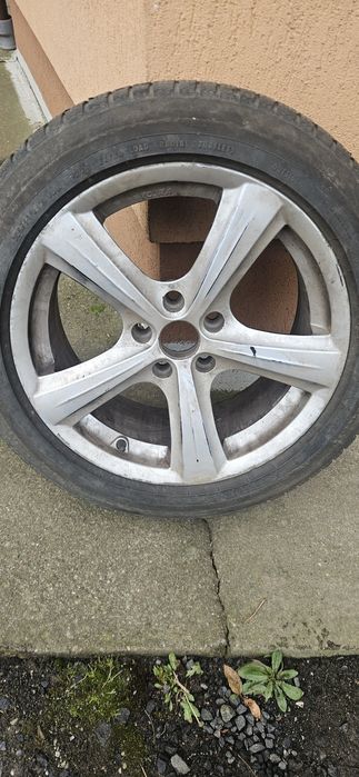 Jante audi a4 dimensiuni 17