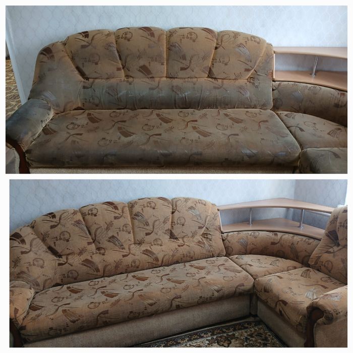 Аренда моющего пылесоса!