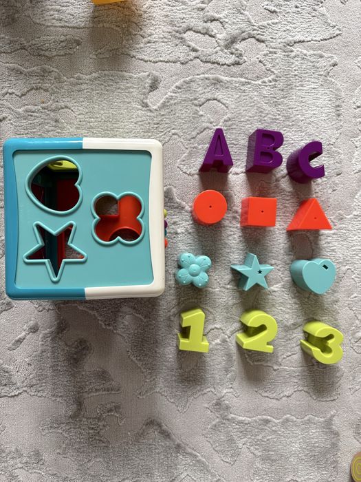 Играчки за възраст до 2г.