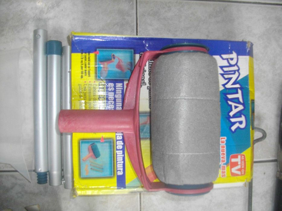 Ел. Горелка за огън Лостова ножица Такаламит СССР Комплект боядисване