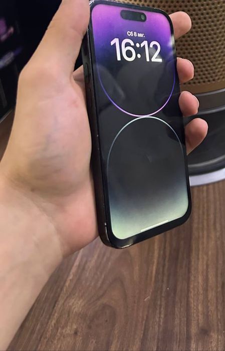 Срочно iPhone 14 pro  идеал срочно