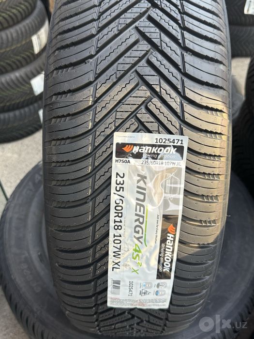 Hankook kinergy R18