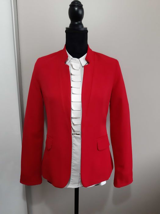 Sacou office ciclam Koton 34