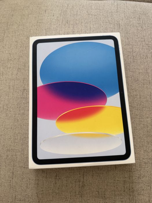 ipad 11 A16 blue 128gb wifi