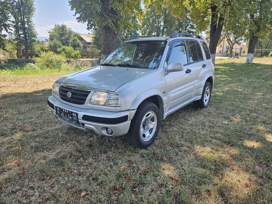 Suzuki Grand Vitara 2.5benzina !MANUALA!!/ 200.000 km!Adusa recent!