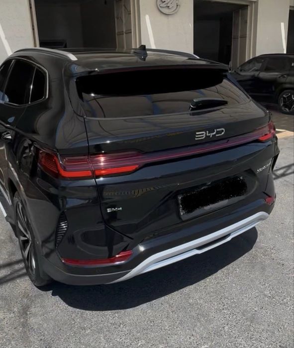 BYD champion gibrid 150км фулл