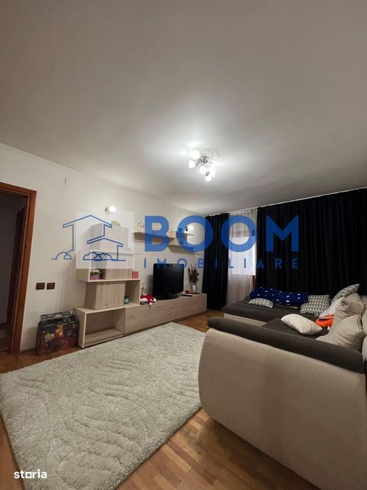 Apartament | 3 camere | Calea lui Traian | Etaj 3 — fotografia 3