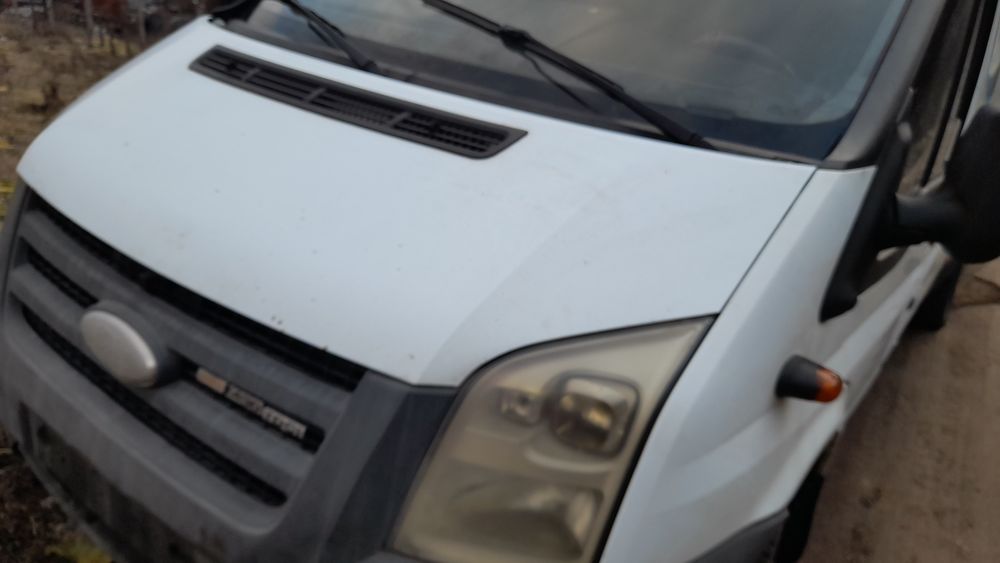 Форд транзит н2 термофургон