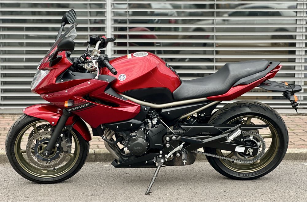 Yamaha XJ6 - Diversion ABS