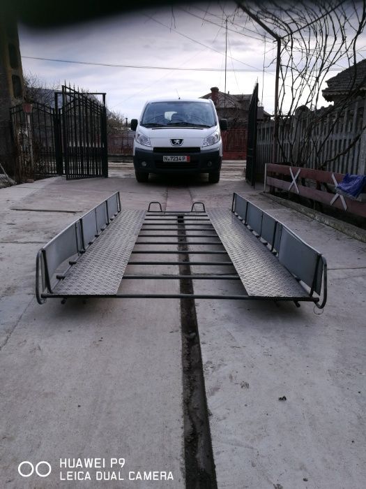 Portbagaj Peugeot Expert Citroen Jumpy Fiat Scudo