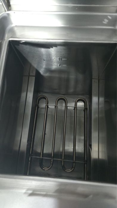 Фритюрница.