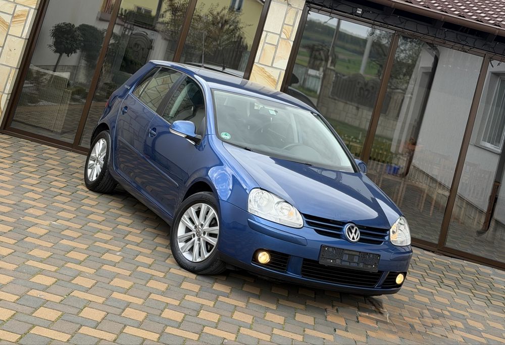 VOLKSWAGEN Golf 2008 — imagine 2