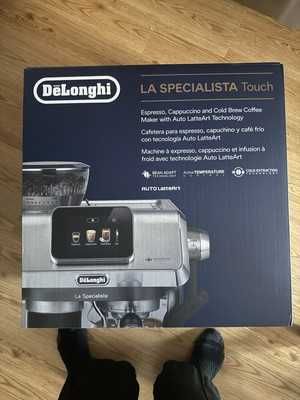 Kофеварка DeLonghi La Specialista Touch EC9455.M