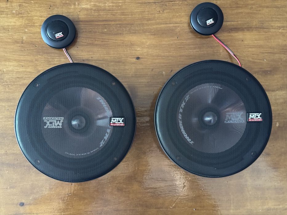 Vand difuzoare auto 16.5 cm MTX