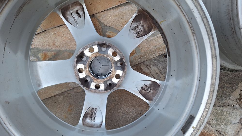 Оригинални 18ки  за Мерцедес 5х112