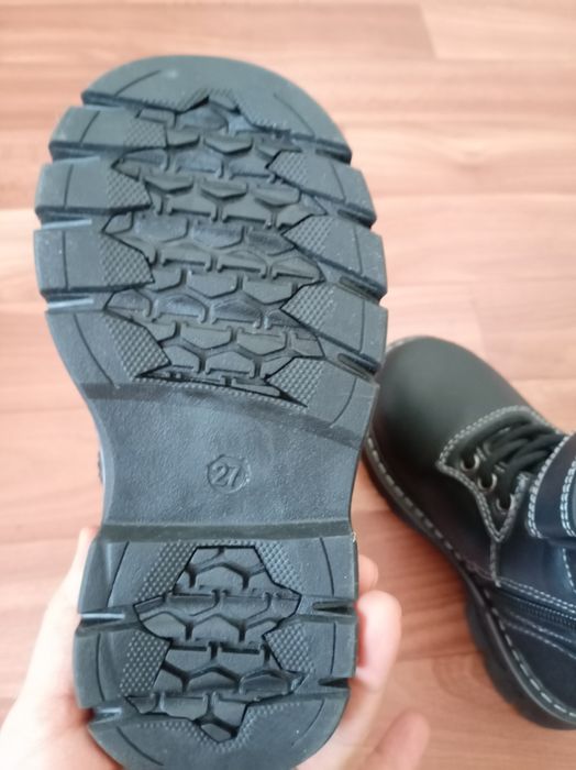 Сапоги зимние детские