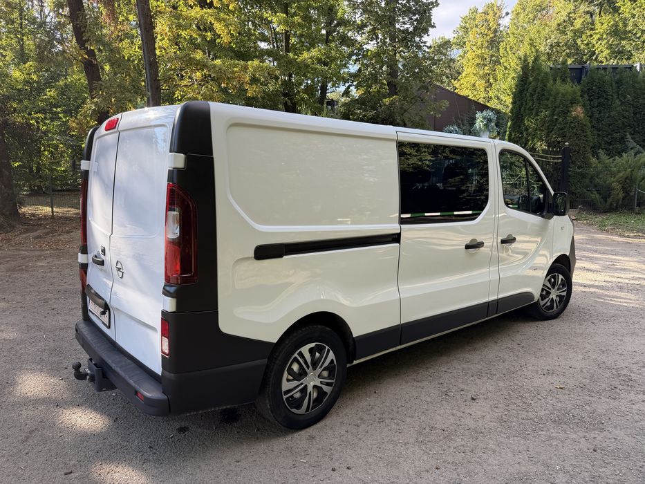 OPEL Vivaro 2017 — imagine 4