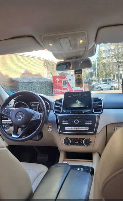 Mercedes-Benz GLE 250 d 4MATIC