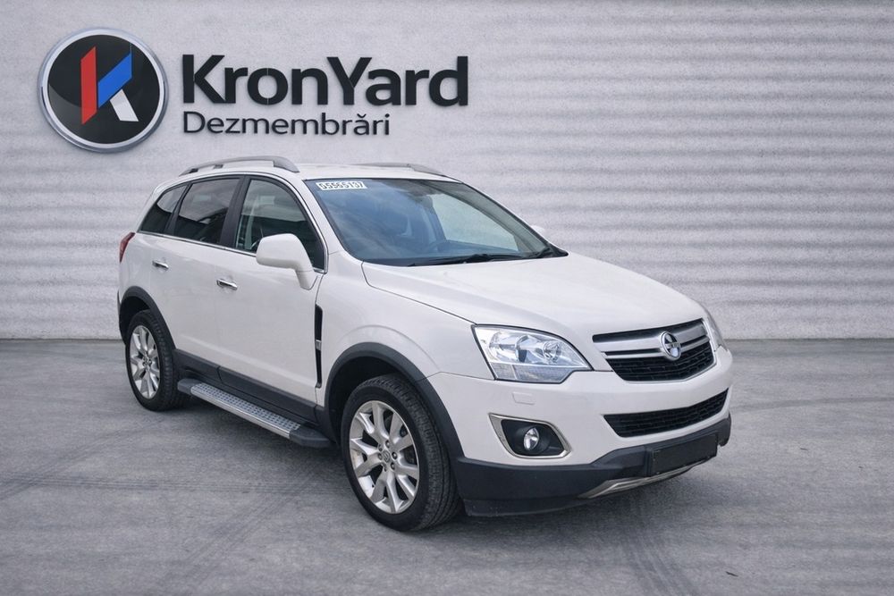 Pompa abs Opel Antara Facelift - (981) Diesel